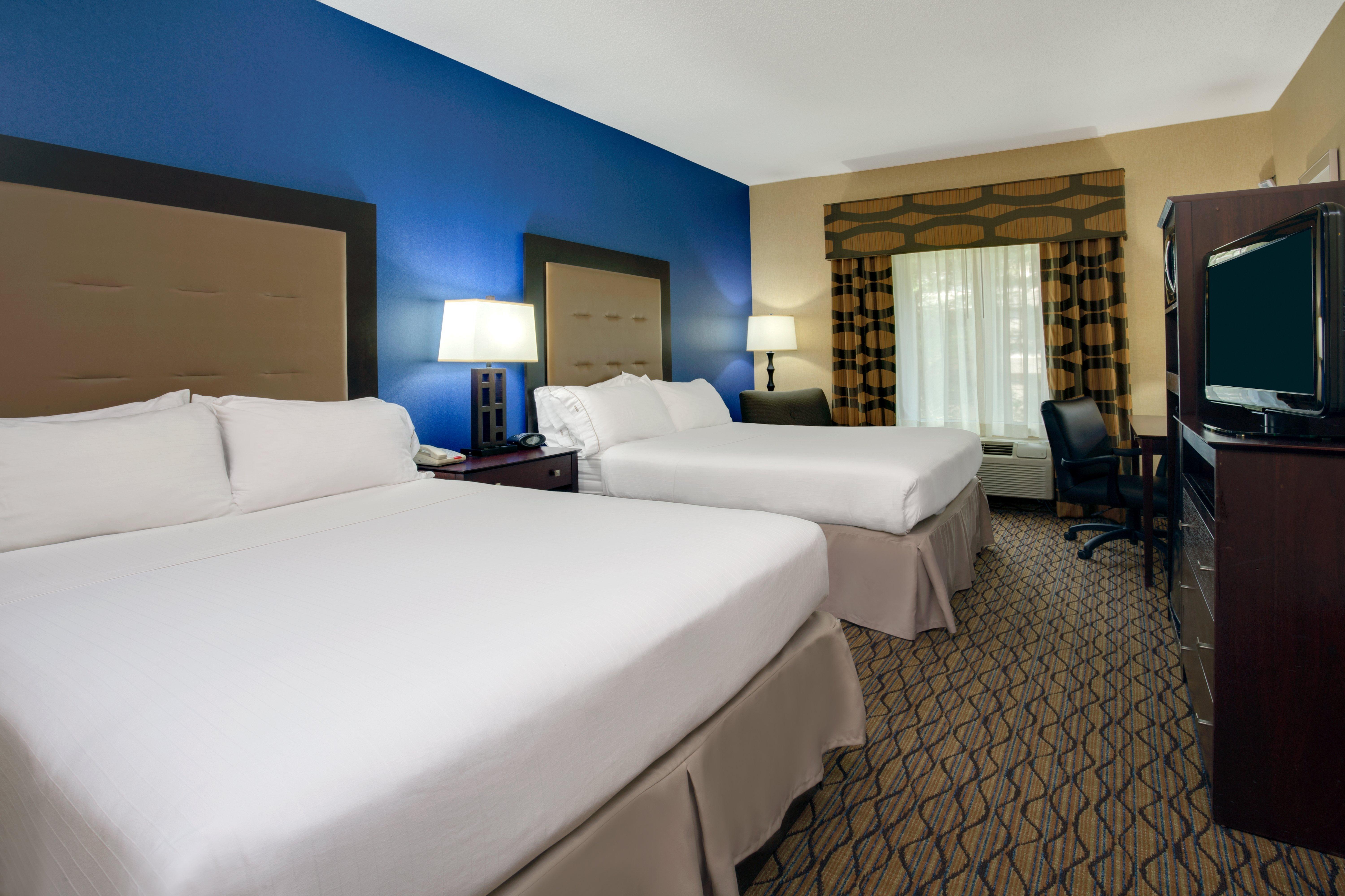 Holiday Inn Express Tower Center New Brunswick By Ihg East Brunswick Kültér fotó